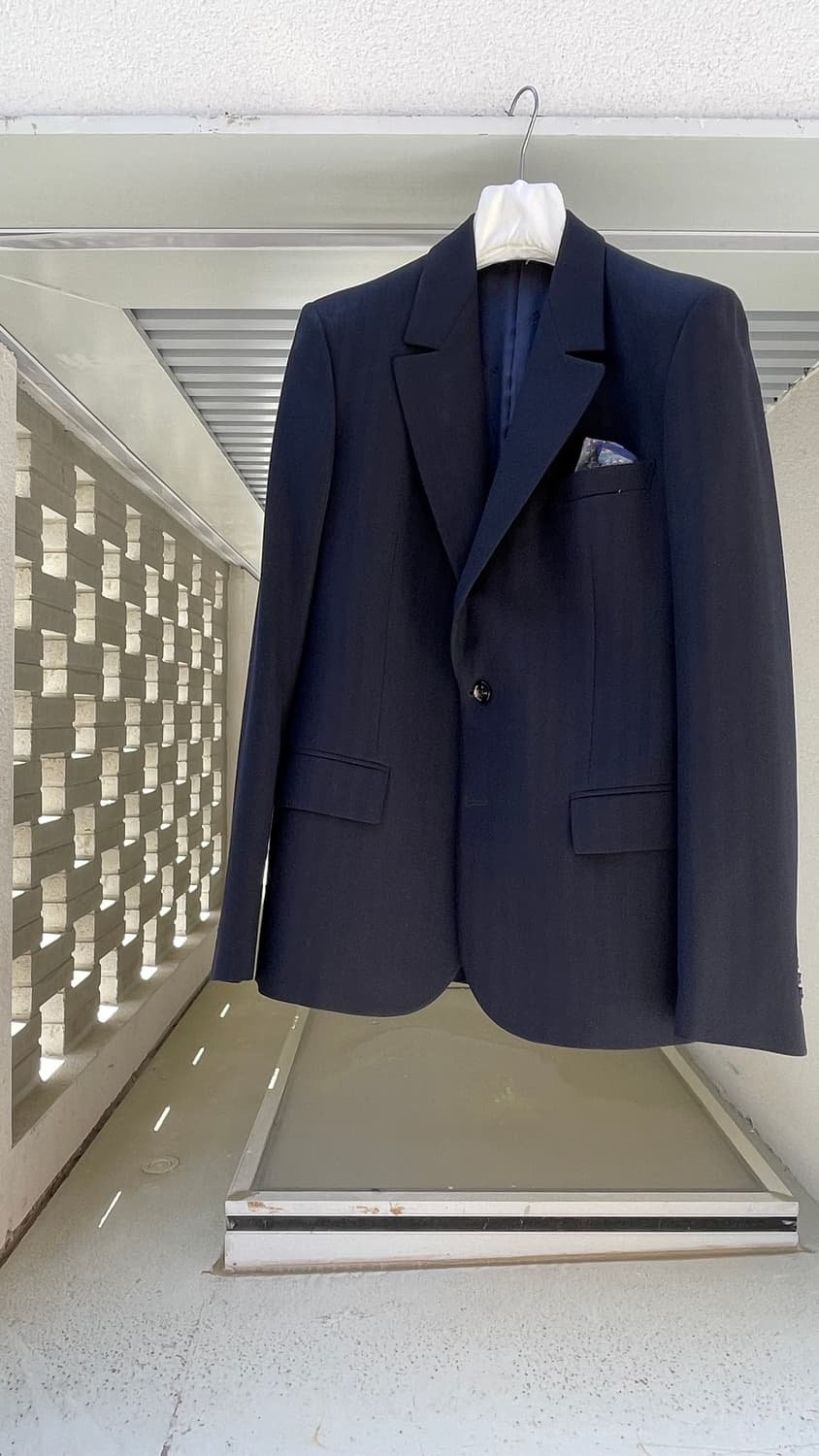 MAISON MARGIELA Line 14 울 블레이저 상품이미지1