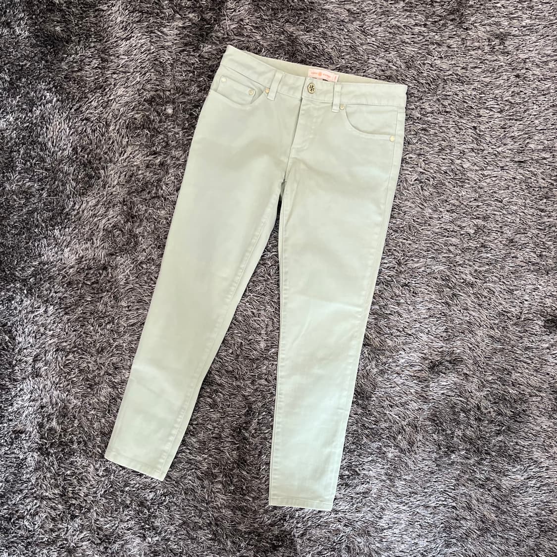 토리버치 여성 크롭 스키니진 25(66) 상품이미지1