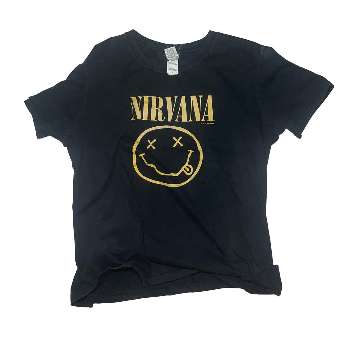 NIRVANA Smiley Face ©2015 상품이미지3