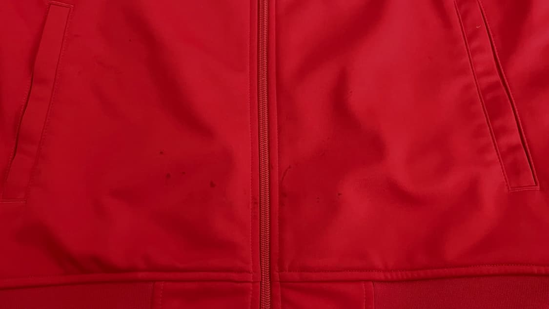 adidas 빨간 져지 상품이미지4