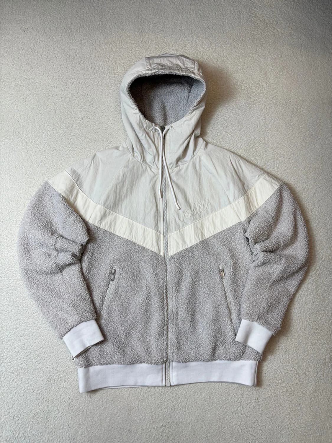 나이키 NSW 후리스 후디 집업 자켓 PN6764    상품이미지1