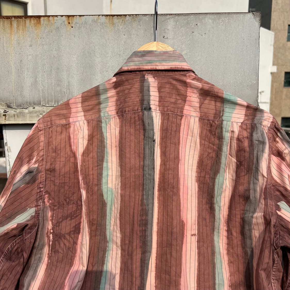 Unknown Anarchy Shirts 상품이미지8