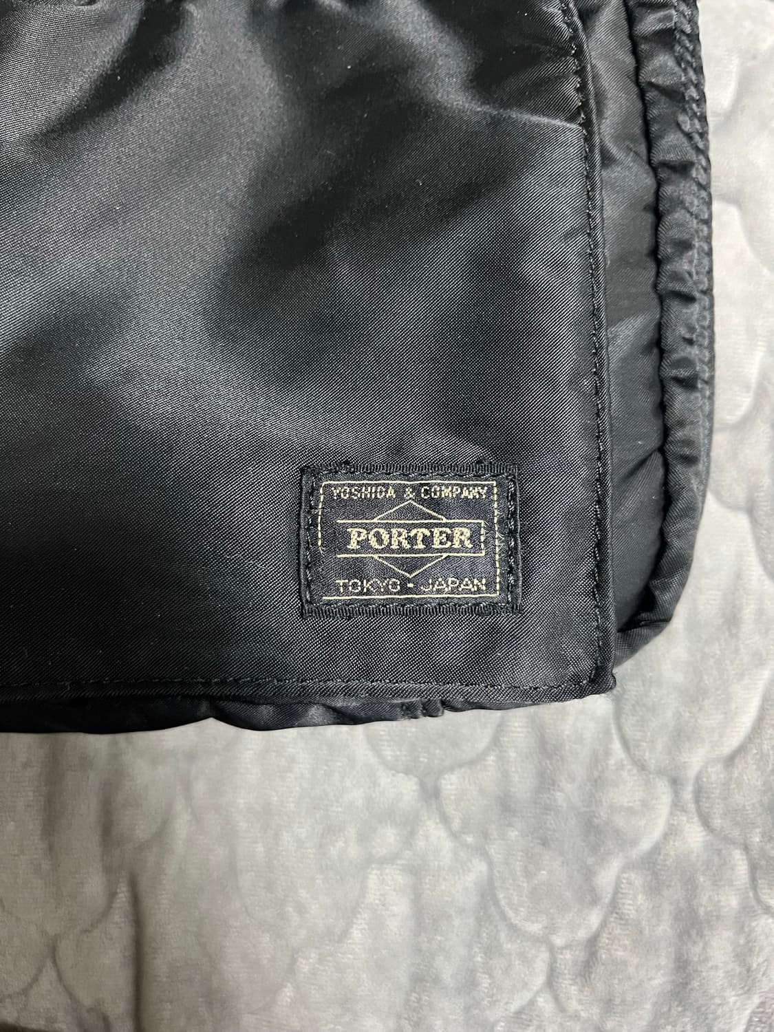 Porter 요시다 포터 탱커 숄더백 블랙 L 상품이미지2