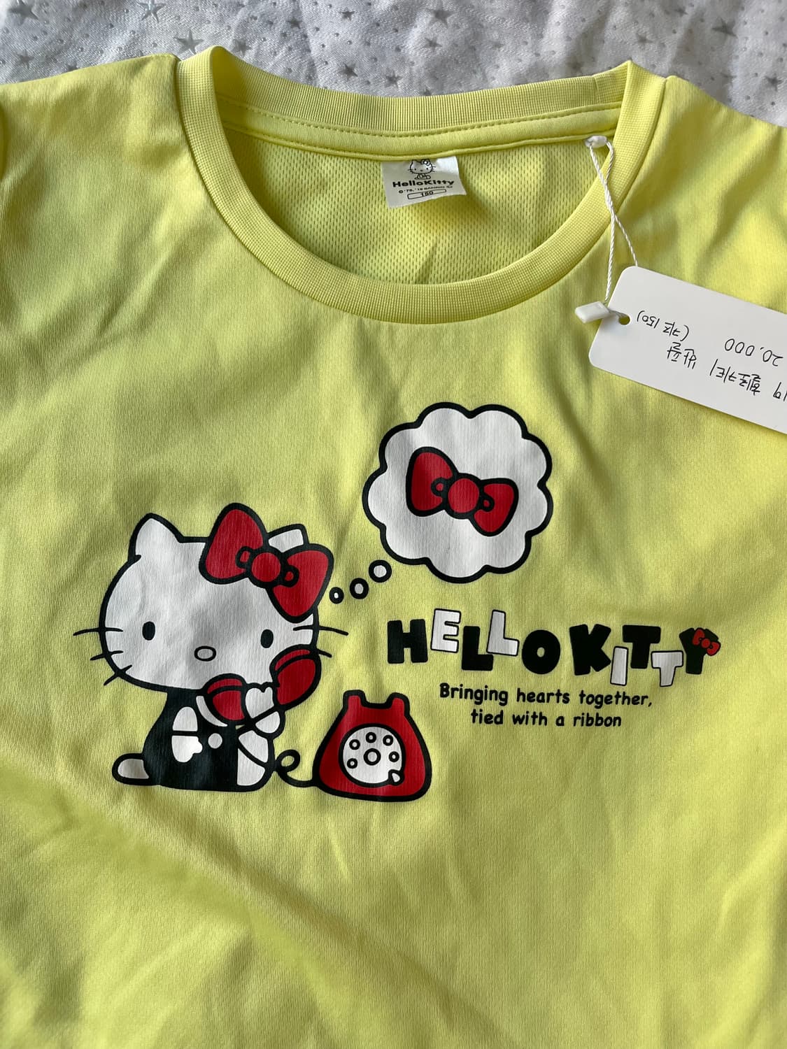 2019 키티 티셔츠 💕 상품이미지5