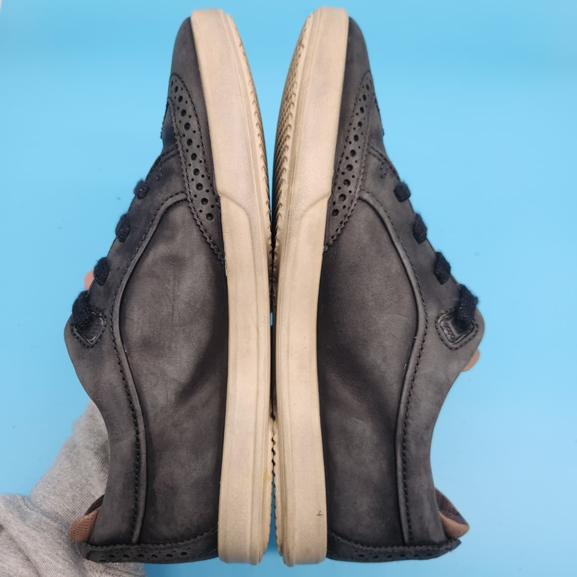 o 에코 콜린2.0. 남성 레더스니커즈 255 상품이미지5