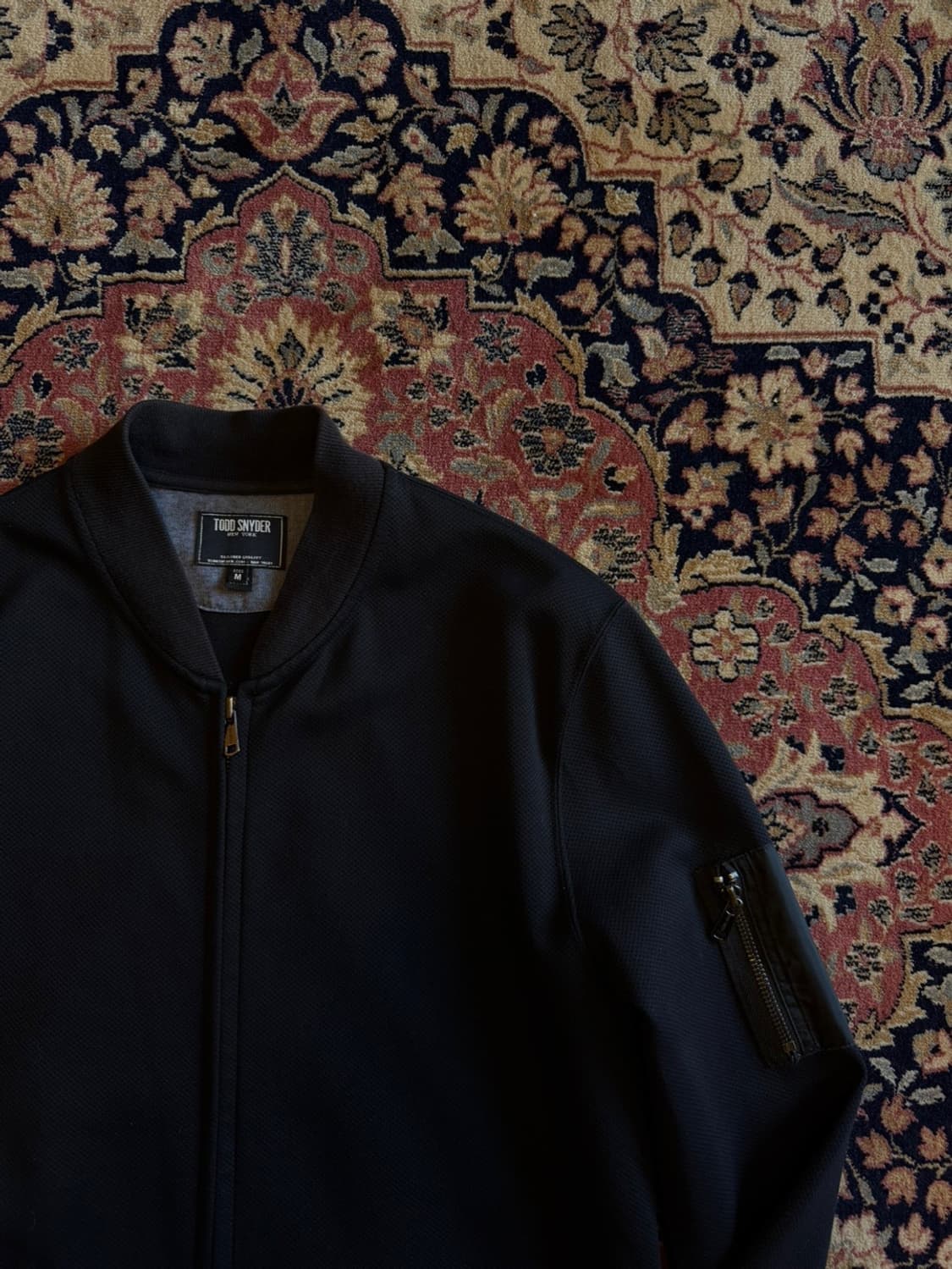 토드 스나이더 Ma-1 자켓 100  상품이미지3