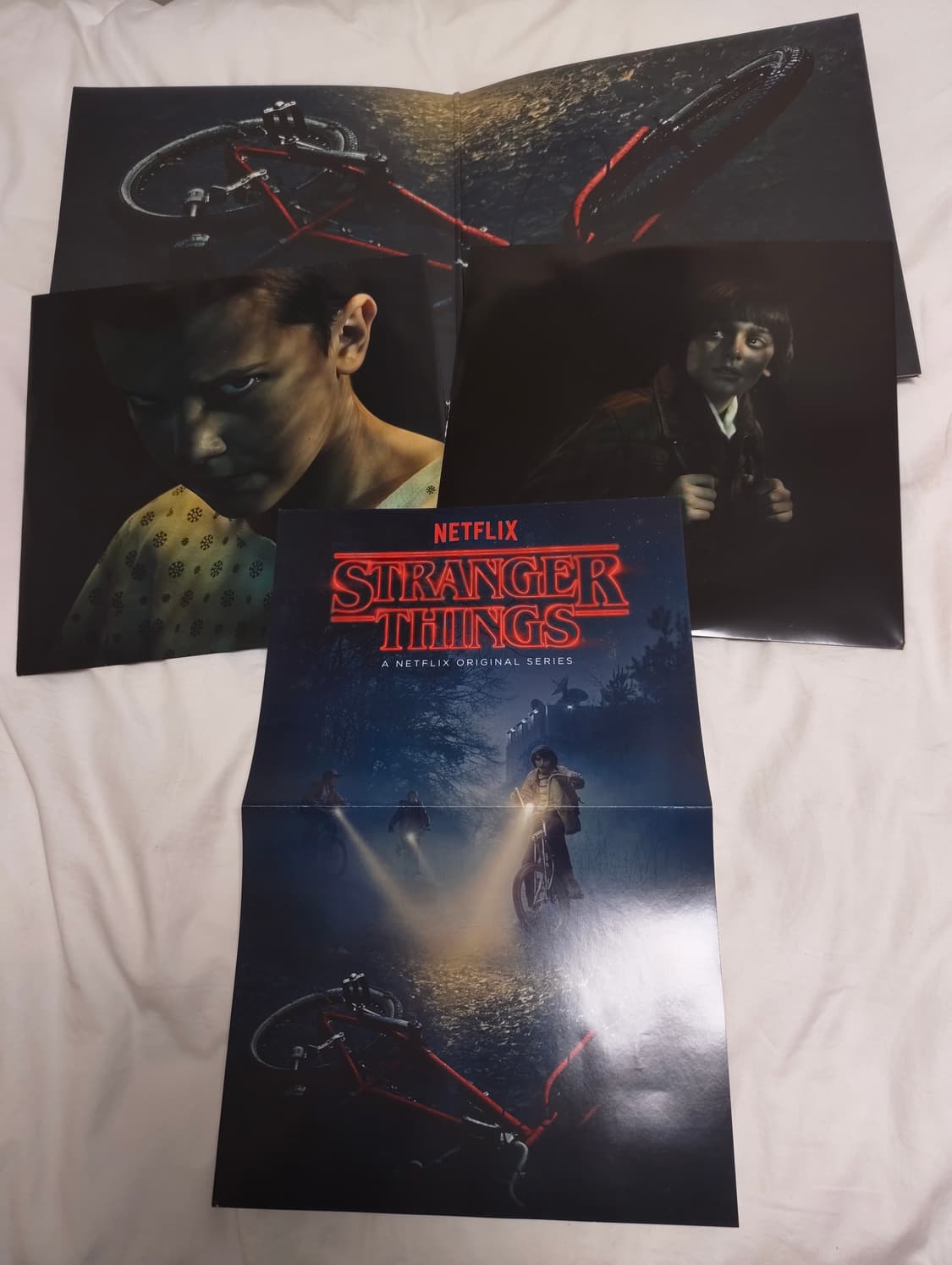 Stranger Things 기묘한 이야기 LP 상품이미지2