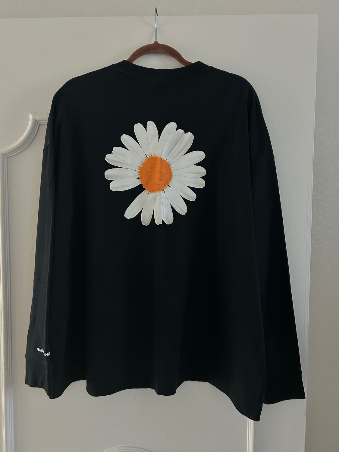 나이키 X 파스마이너스원 롱슬리브 블랙S 상품이미지2