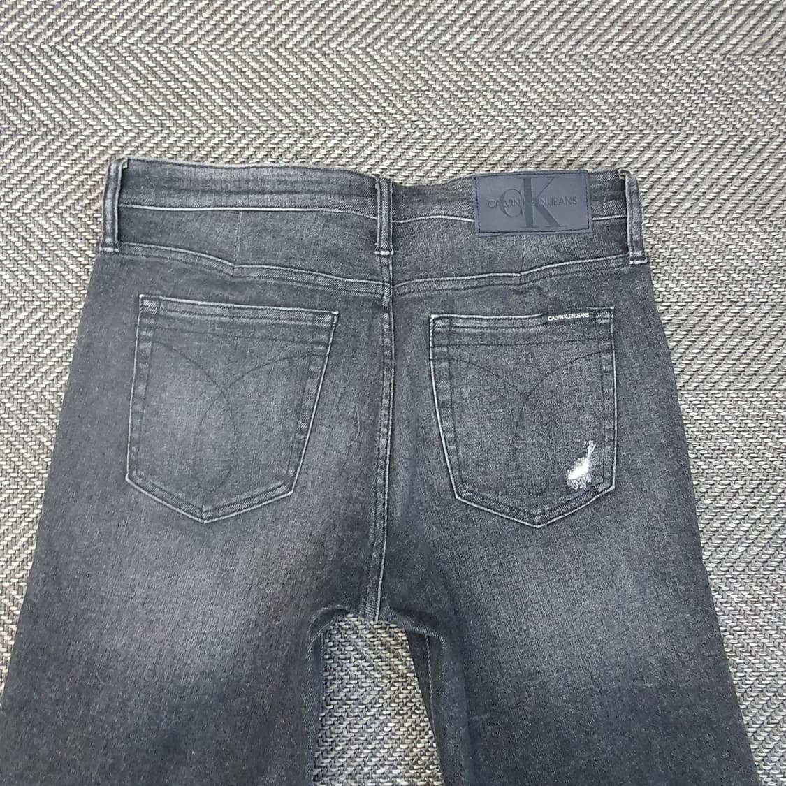 캘빈클라인 짖청 데님 청바지 남자34 상품이미지5