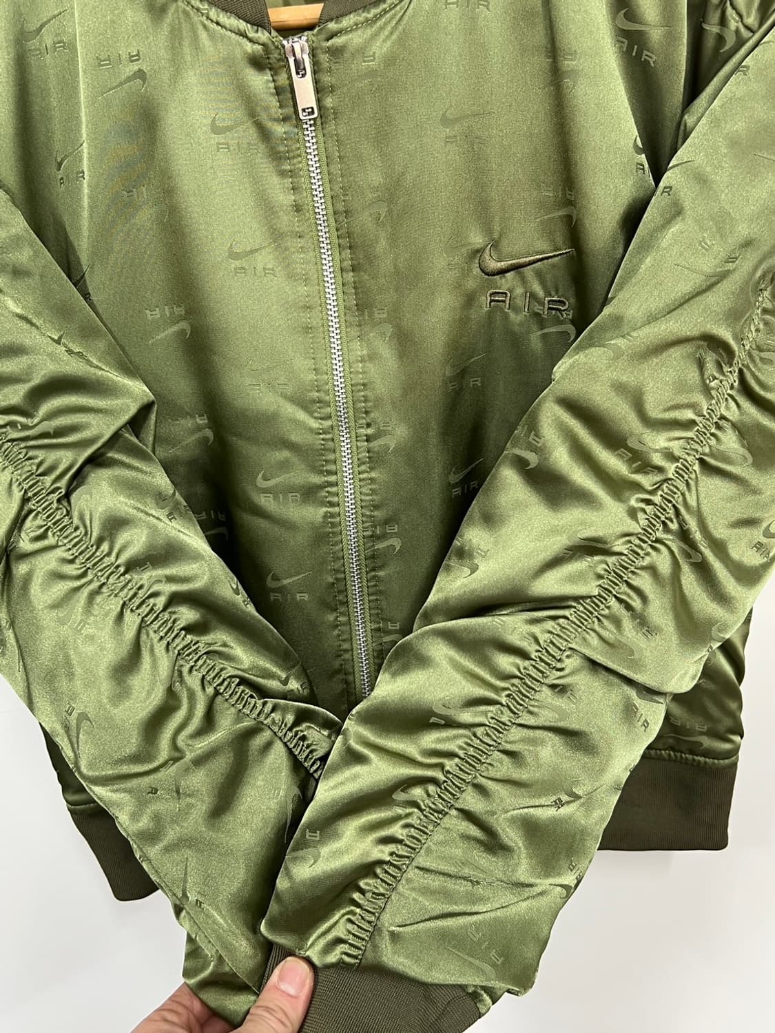 나이키 NSW 스우시 에어 봄버 자켓  상품이미지3