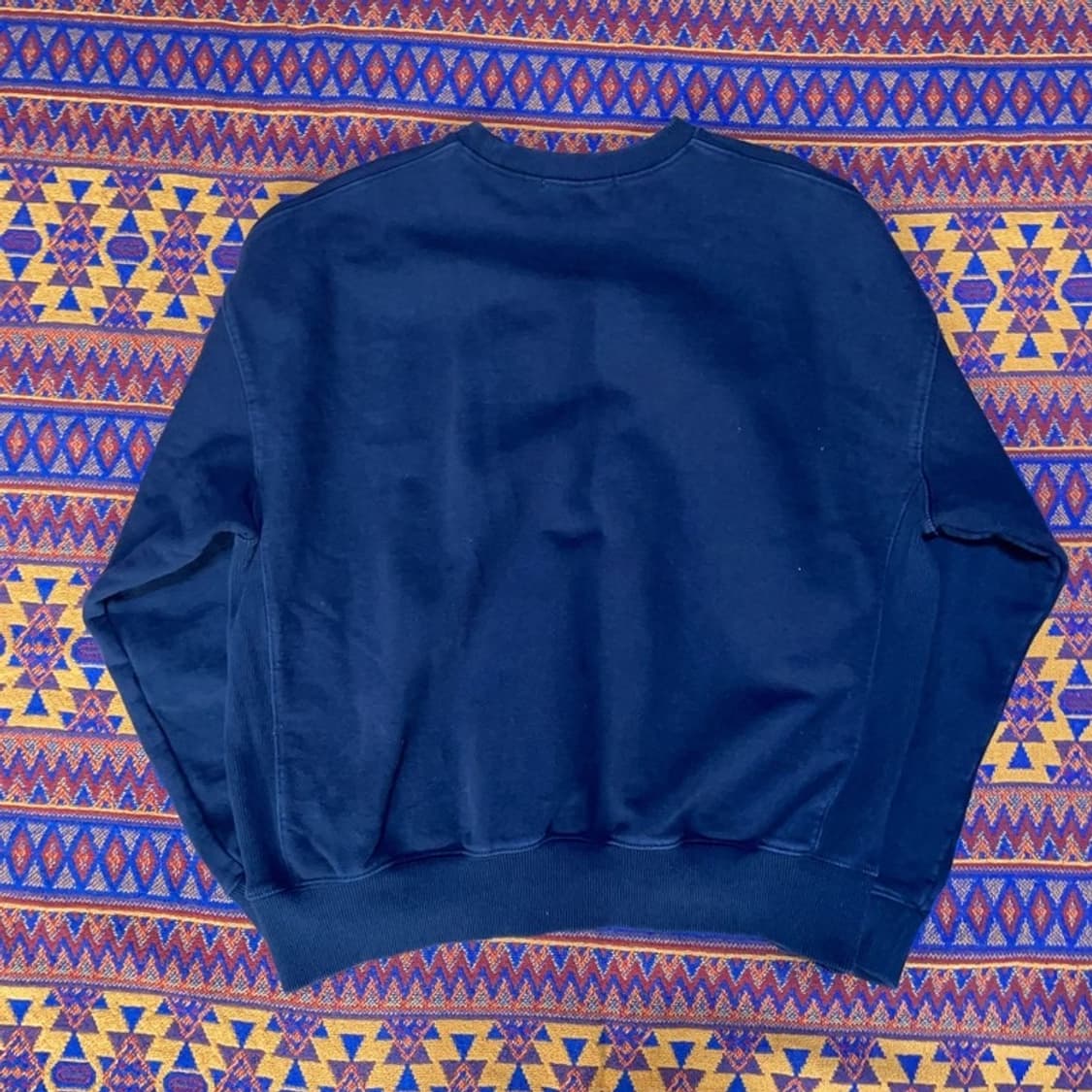 [one size] 마르디메크르디 여자 프린팅 맨투맨 상품이미지2