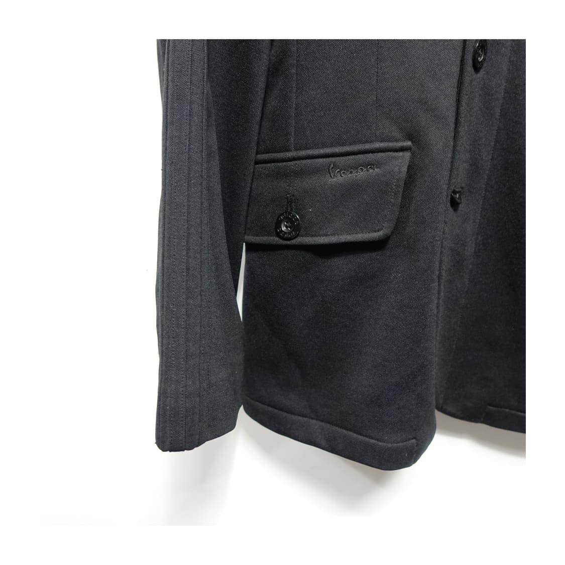 VAESPA x ADIDAS 베스파 아디다스 밀리터리 클래식 차이나 자켓 상품이미지7