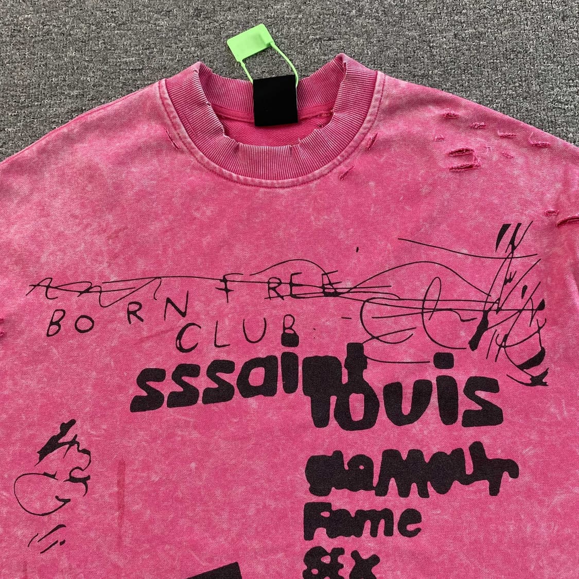 빈티지 맨투맨 판매 상품이미지8