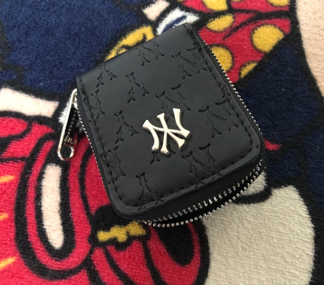 MLB코리아 뉴욕양키스 미니파우치/키링/동전지갑 상품이미지7