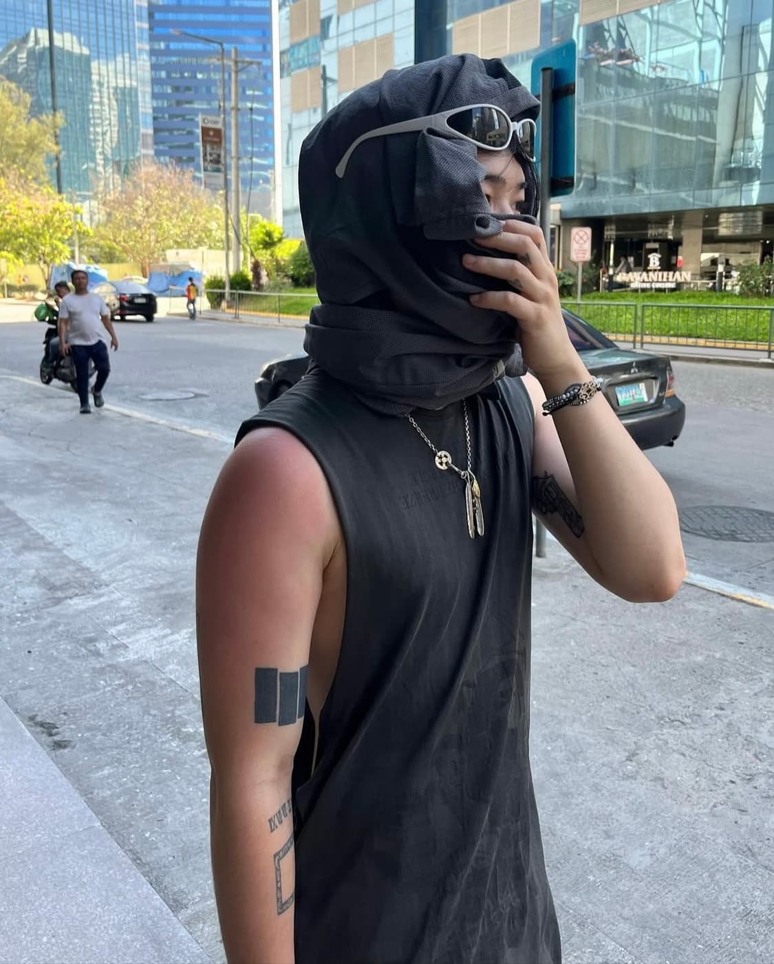 솔로이스트 볼 체인 팔찌 (s) 상품이미지2