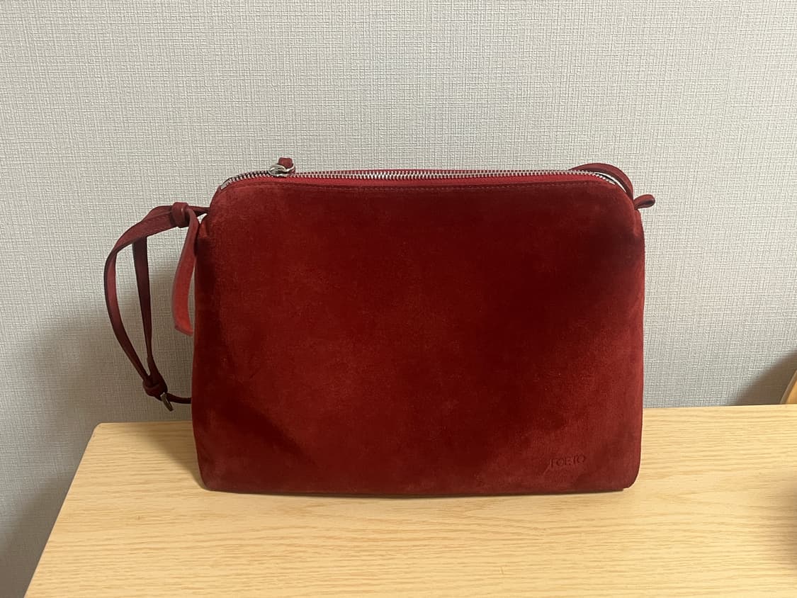 포에토 아로ARO백 레드 상품이미지3