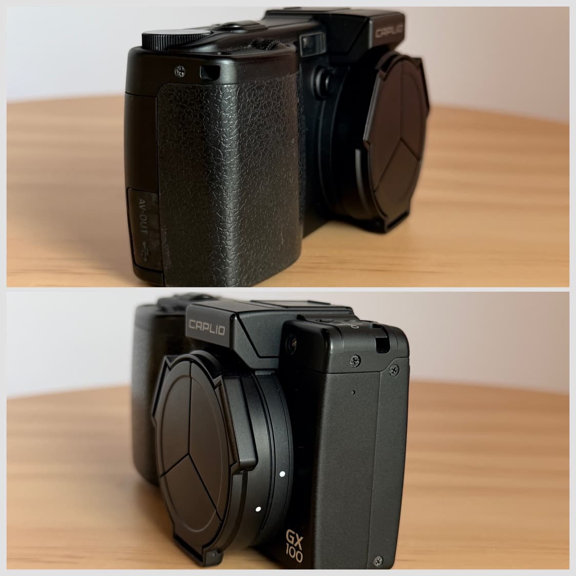 ✨하이엔드✨Ricoh Caplio GX100 리코  상품이미지8