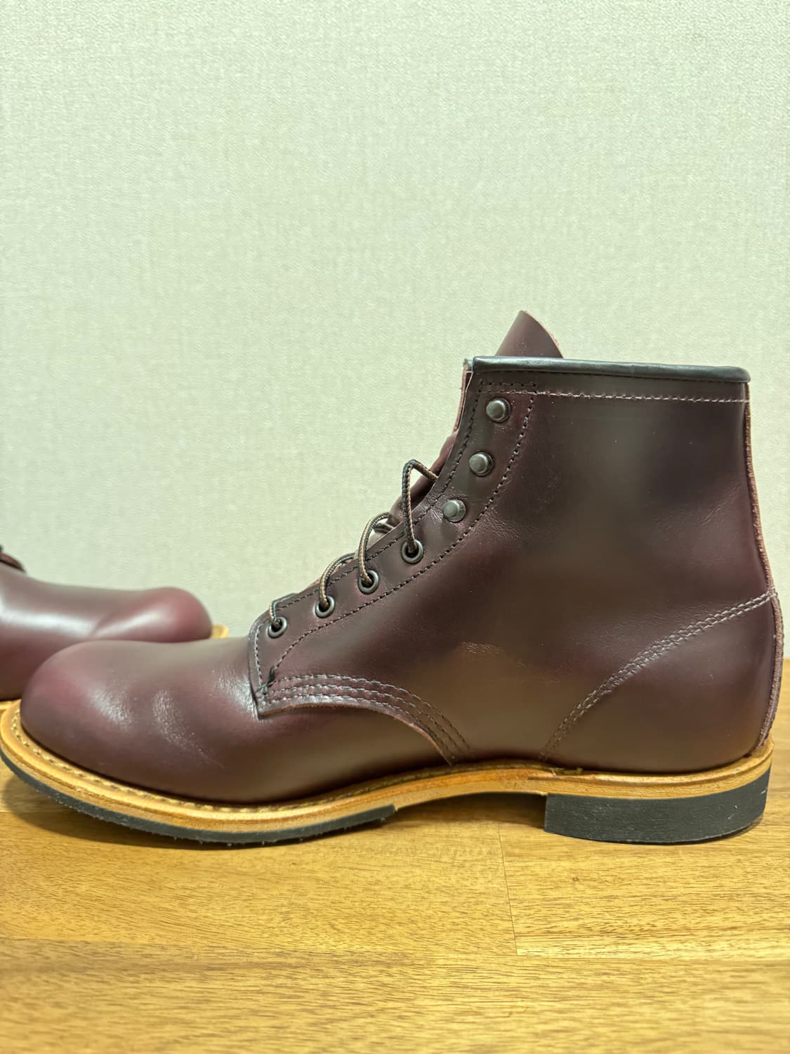 레드윙 벡맨 9419 블랙체리 엑스칼리버 280 상품이미지6