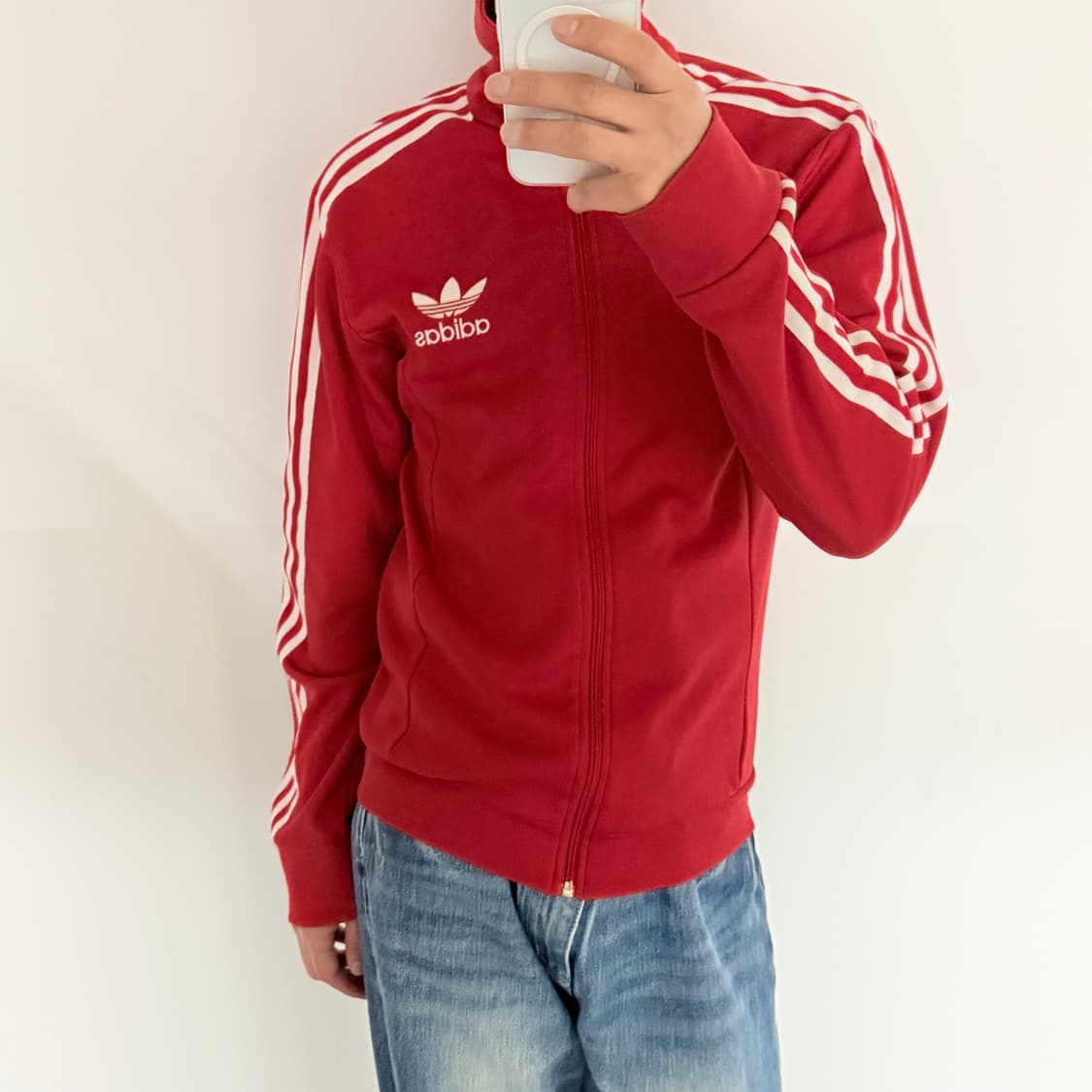 2010s Adidas 아디다스 유로파 트랙 집업  상품이미지2