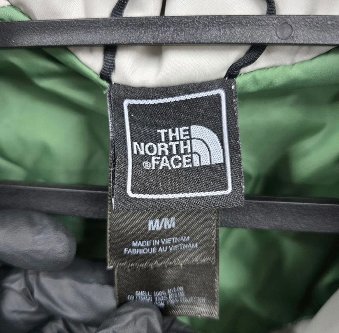 [정품/M] 노스페이스 남성 자켓 상품이미지4