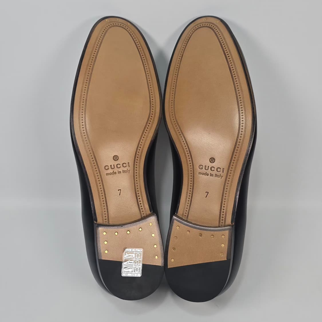 구찌 홀스빗 레더 로퍼 ( 260 ) 상품이미지7