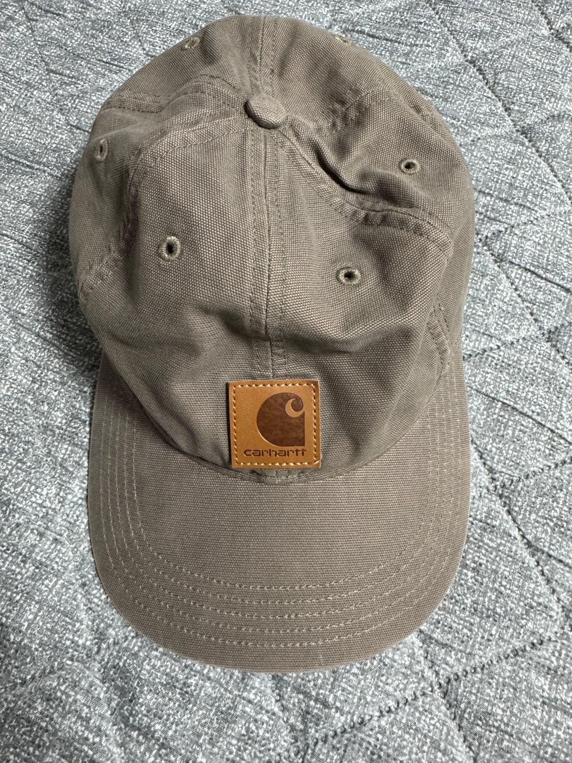 칼하트 캡 모자 상품이미지1