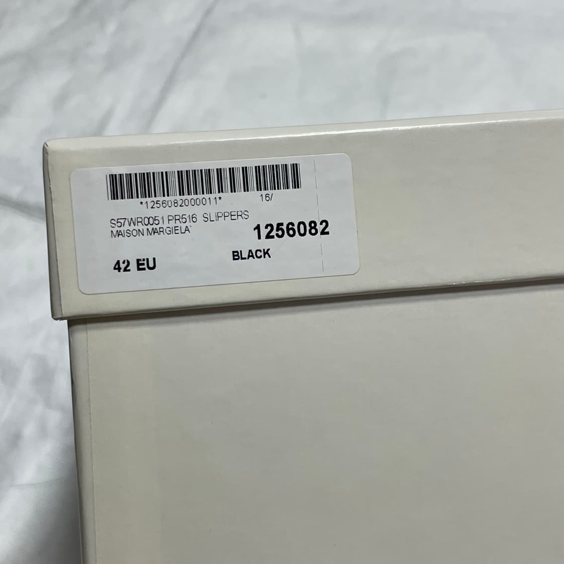 42) 메종 마르지엘라 타비 플랫 슈즈 상품이미지7
