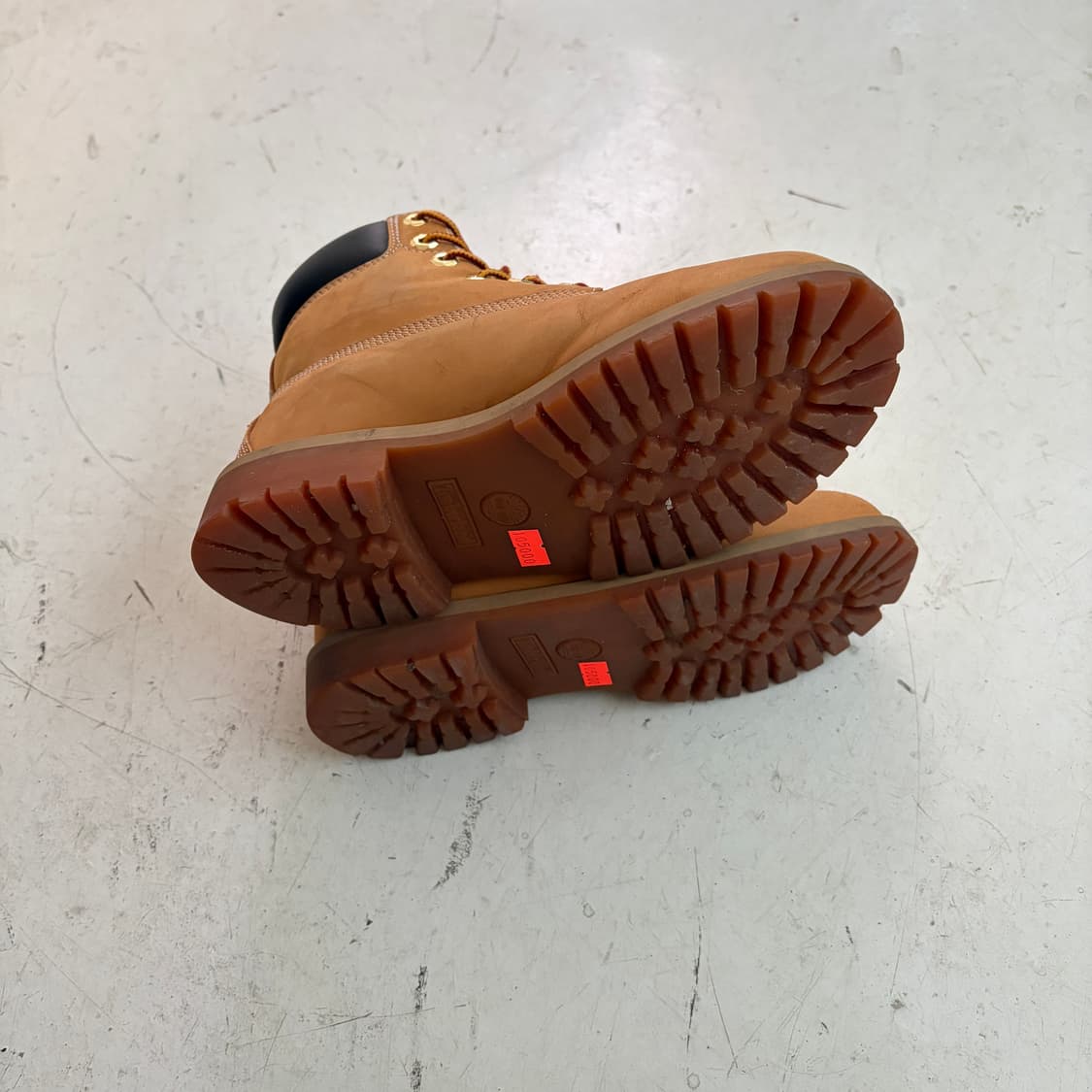 팀버랜드 6인치 프리미엄 워터프루프 부츠 240mm 상품이미지7