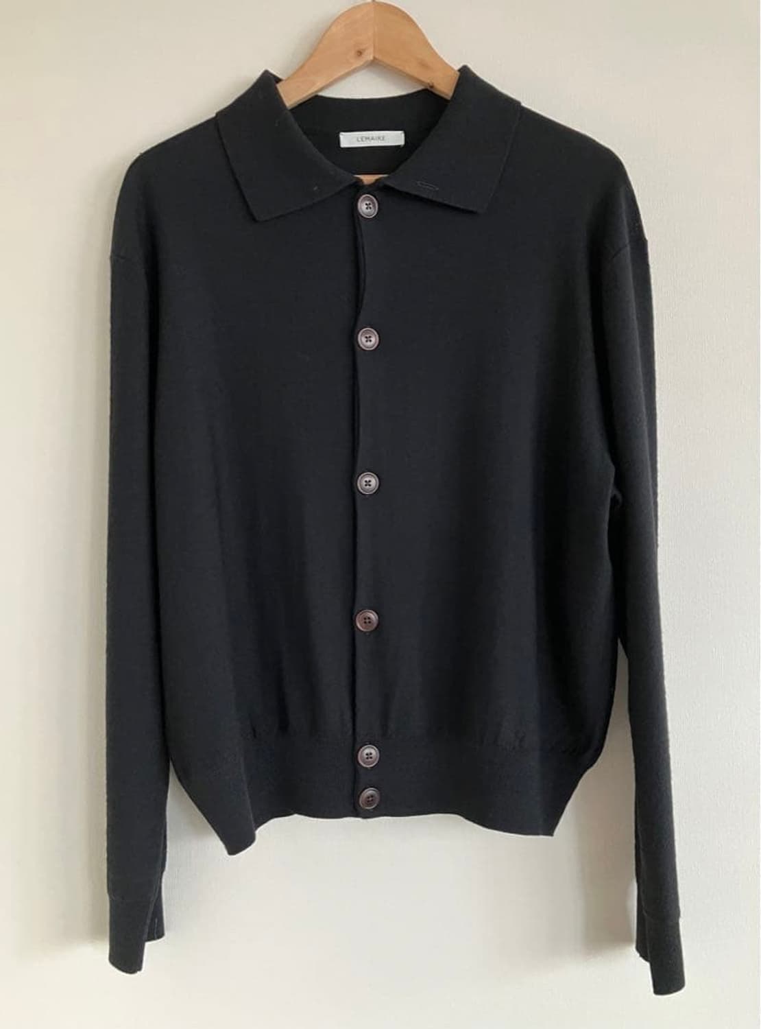 르메르 컨버터블 가디건 s 상품이미지3