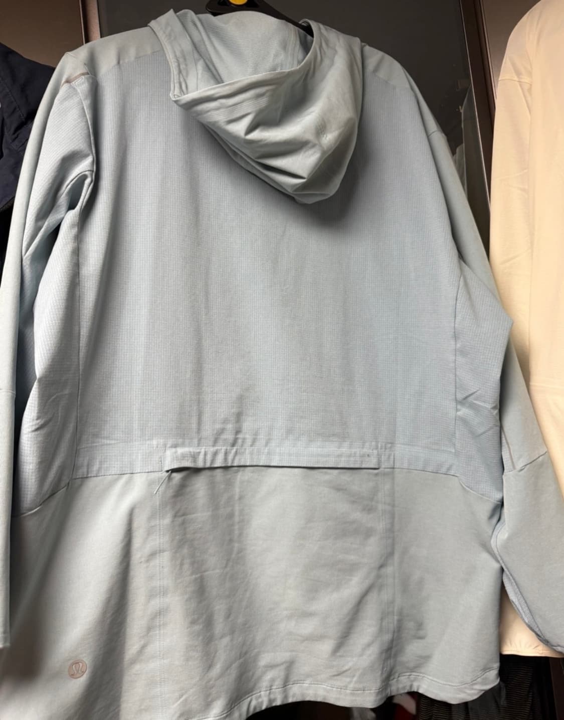 룰루레몬 워프라이트 자켓 XL 상품이미지5