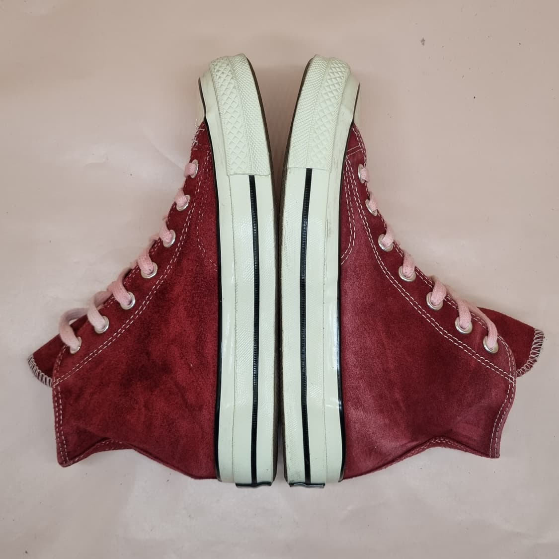 컨버스 척70 스웨이드 여성 하이탑 240 상품이미지5