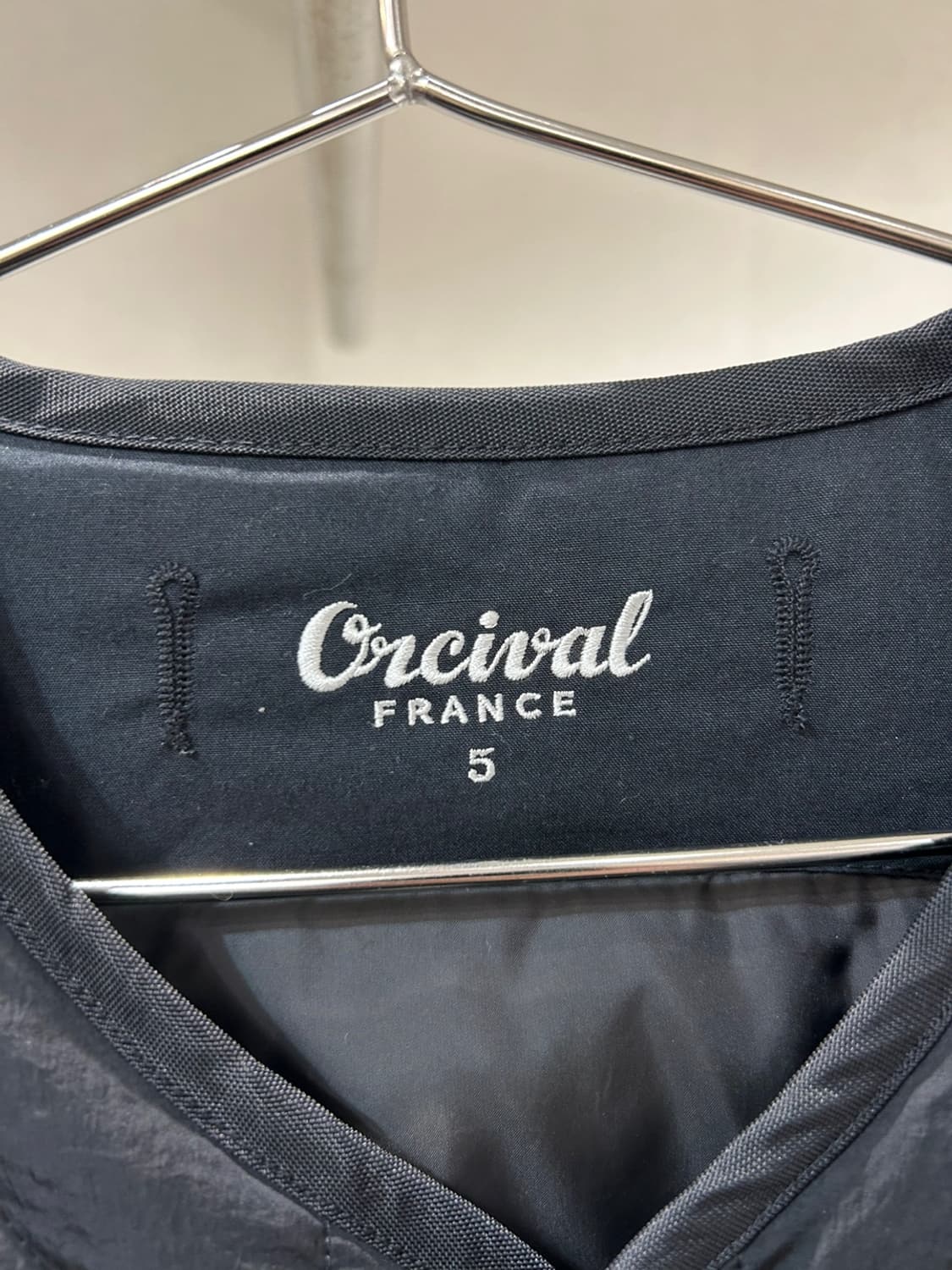 오르치발 다운 퀄팅자켓 상품이미지3