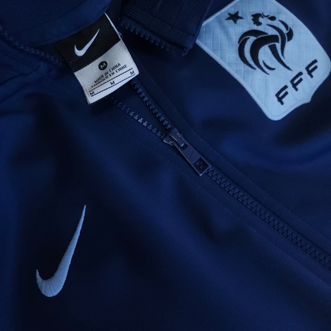 나이키 프랑스져지 95-100 축구 트랙탑 저지 상품이미지6