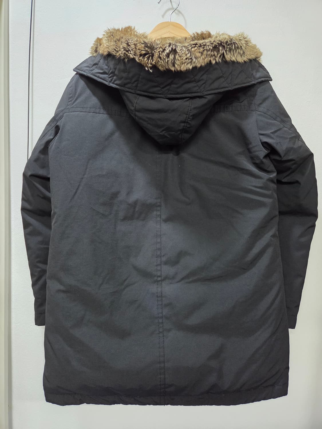 노스페이스 패딩 화이트라벨 엣지우드 덕다운 패딩 상품이미지7