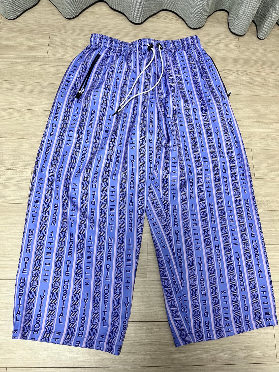 [3] 99%is 네버다이 호스피탈 팬츠 상품이미지4