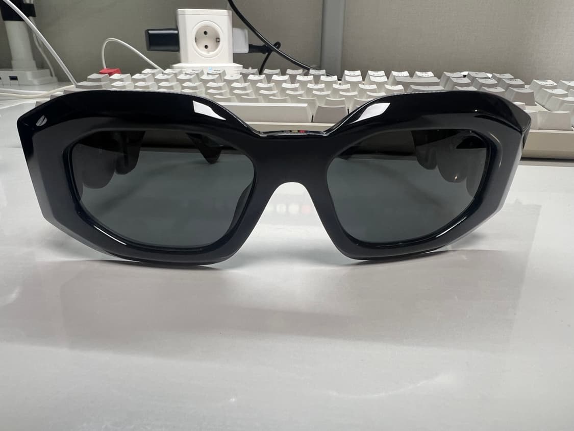 Vessace 4425U 선글라스 (창모 등 착용) 상품이미지5