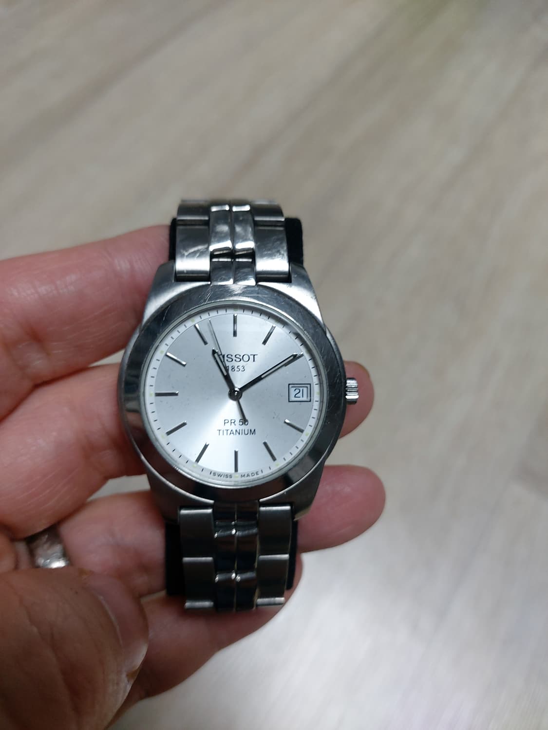 티쏘 prc50 상품이미지1