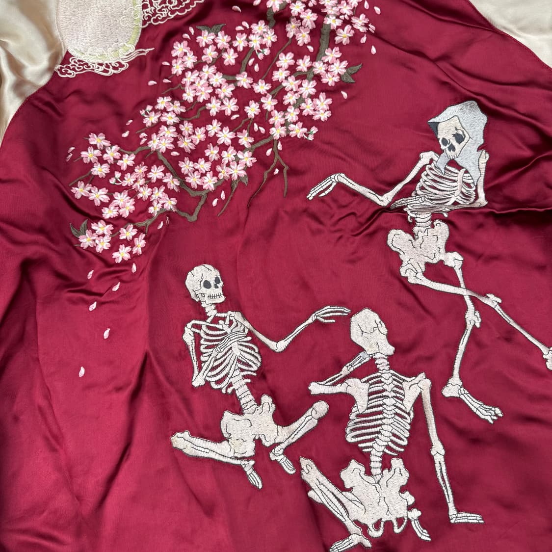 [XL~XXL] 백화요란 양면 스카쟌 상품이미지9