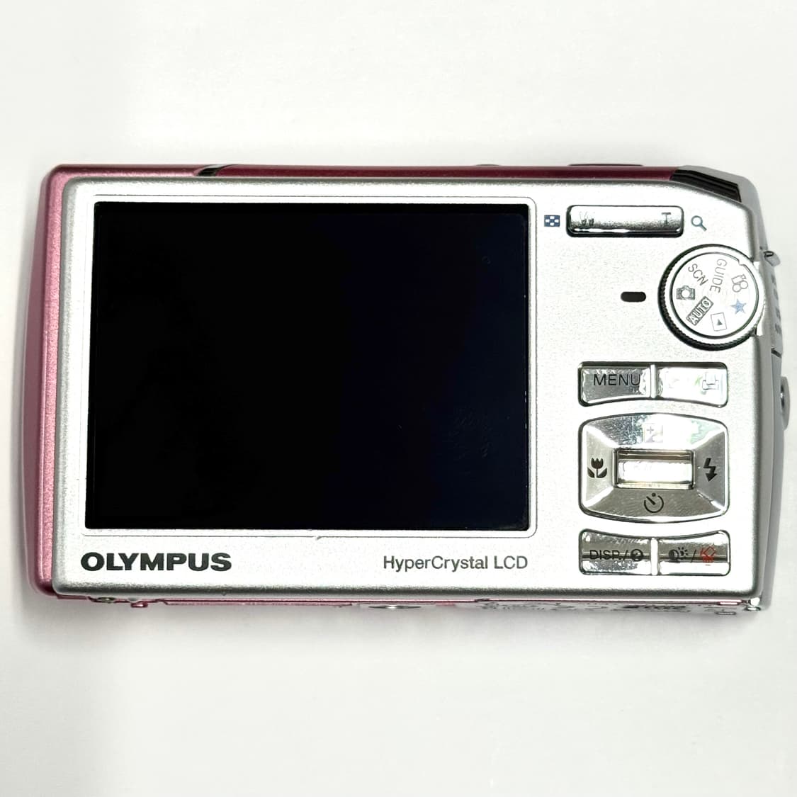 풀세트,작례있음💖올림푸스 뮤 1020 핑크 Olympus 빈티지 디카 상품이미지8