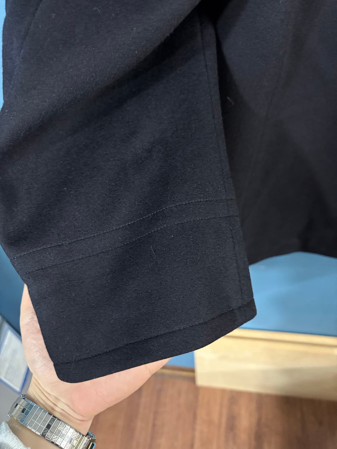 60's USN 8 Button Pea coat. 상품이미지10