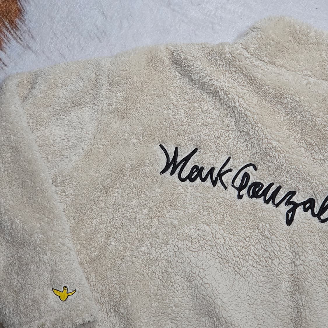 마크곤잘레스 후리스 집업 상품이미지5