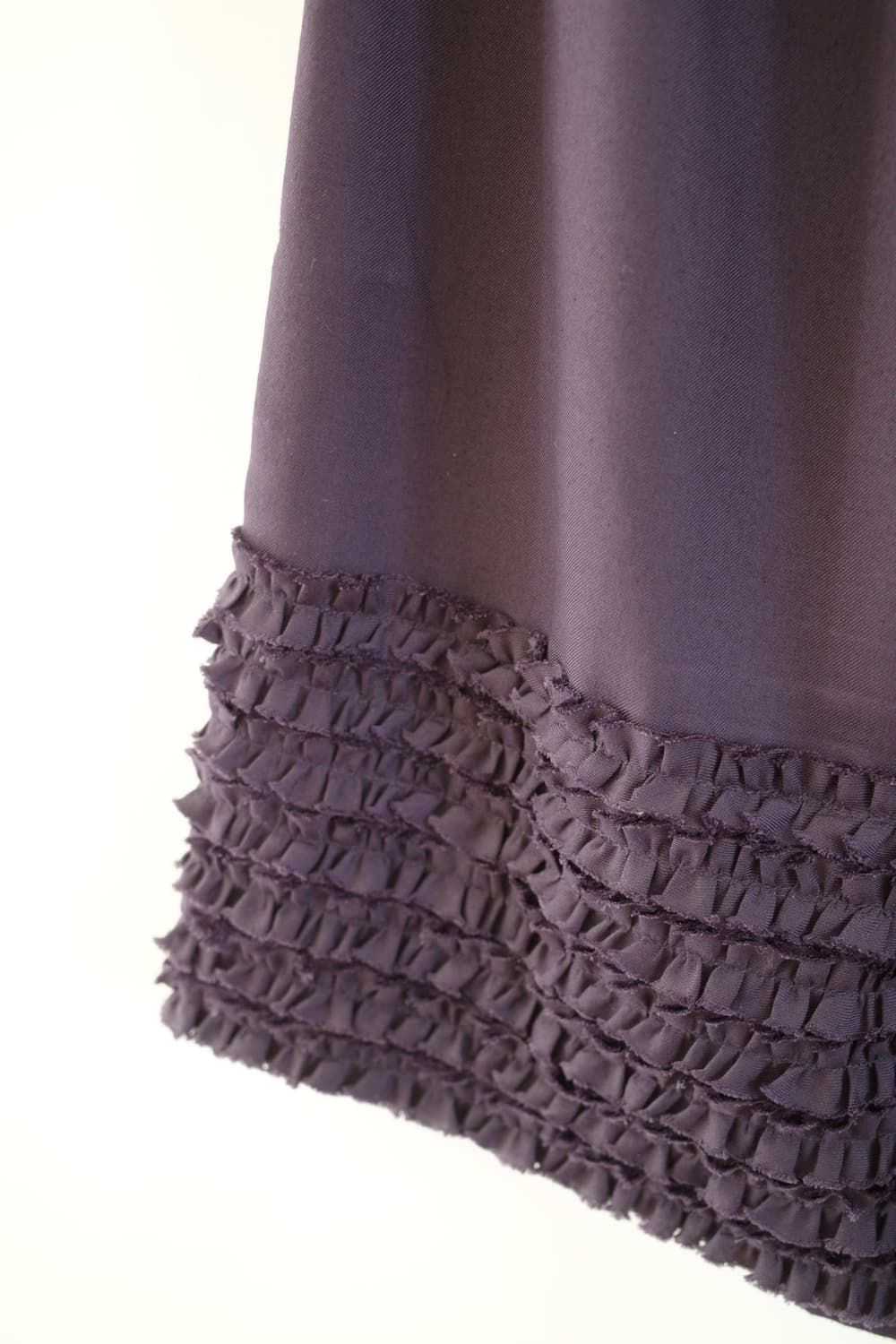 purple frill skirt 상품이미지6