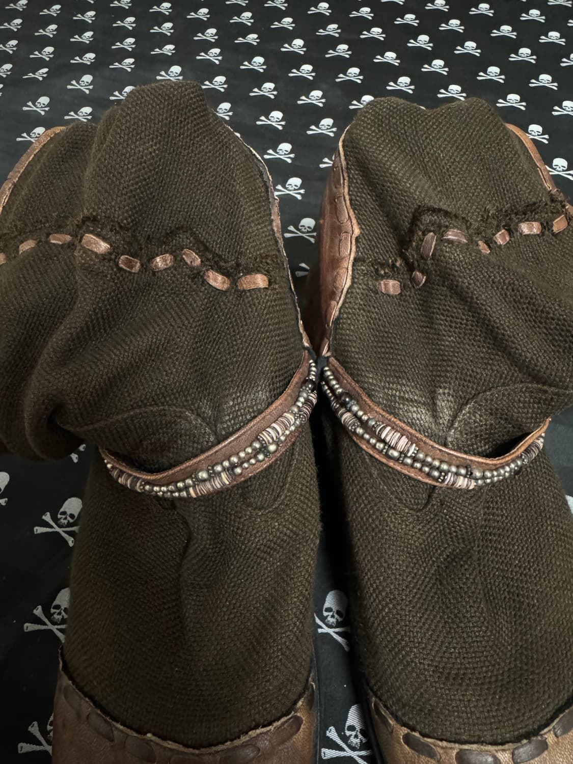 “14th addiction” archive boots 상품이미지3
