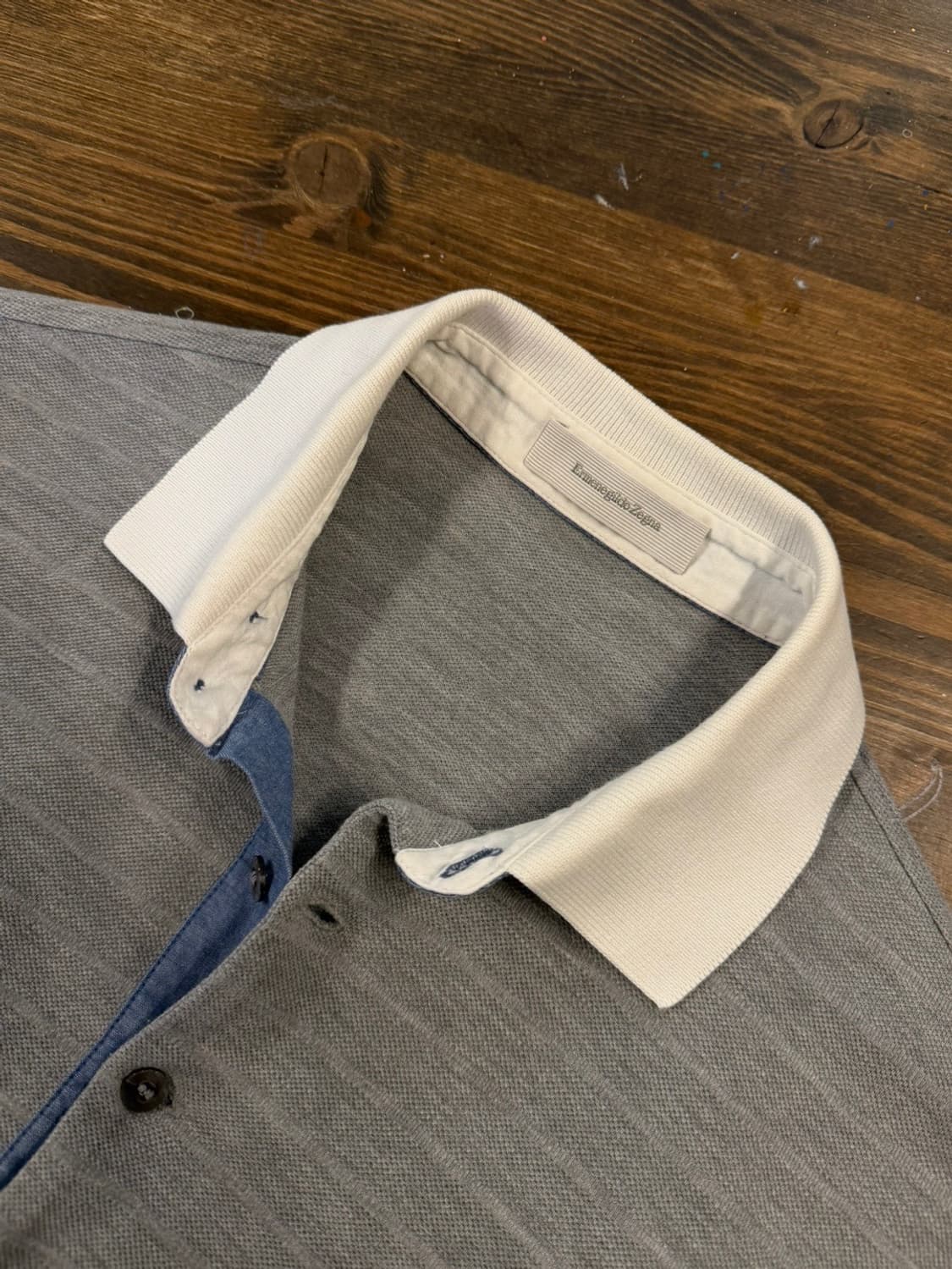 에르메네질도 제냐 pk 셔츠 100 상품이미지9