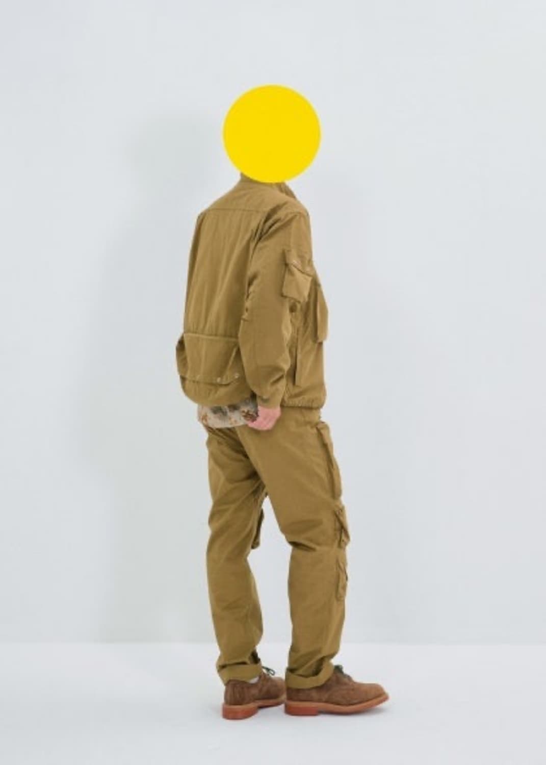 ODS 프리저버 자켓, S 상품이미지3