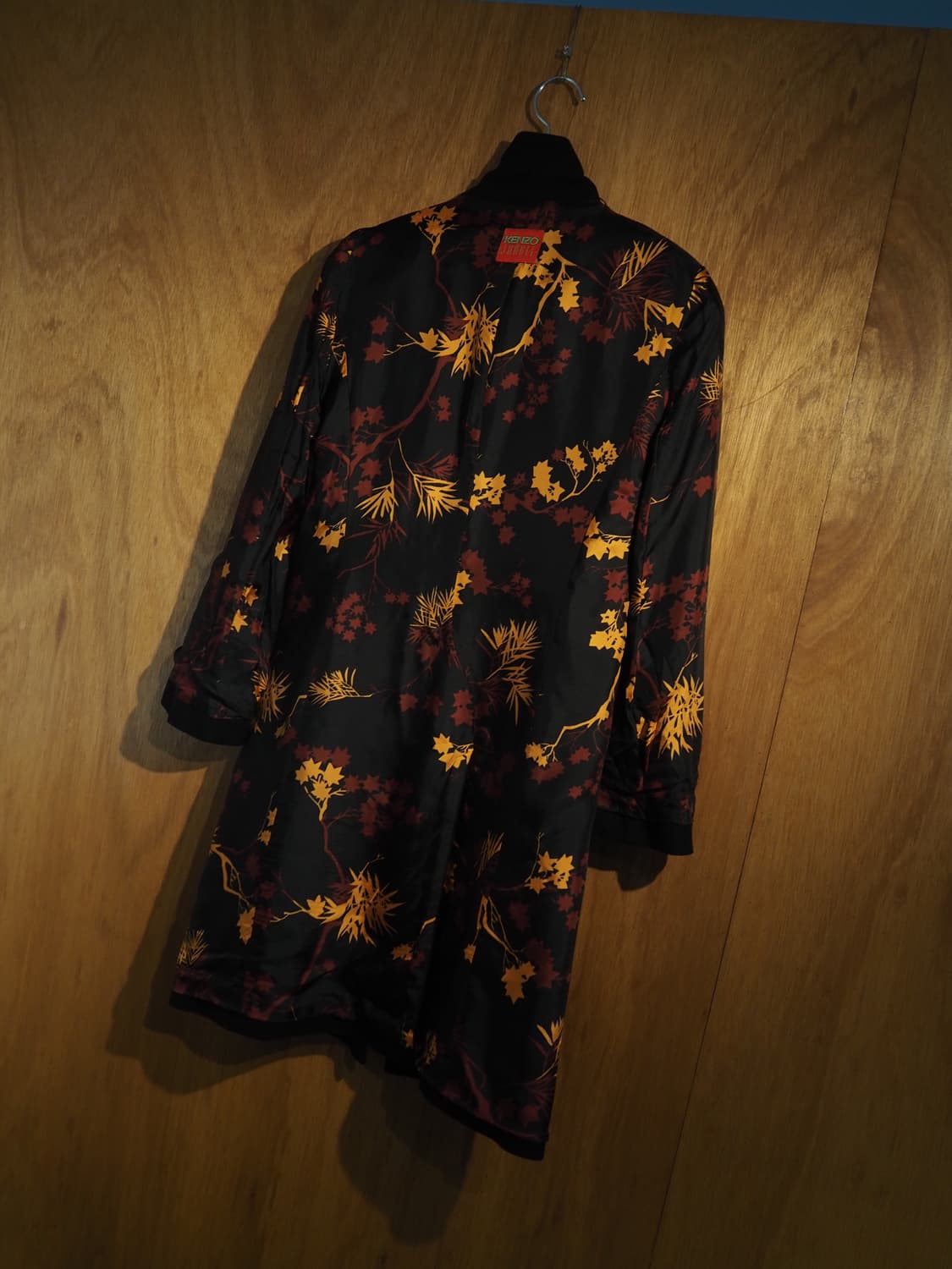 1980's KENZO JUNGLE coat  상품이미지3