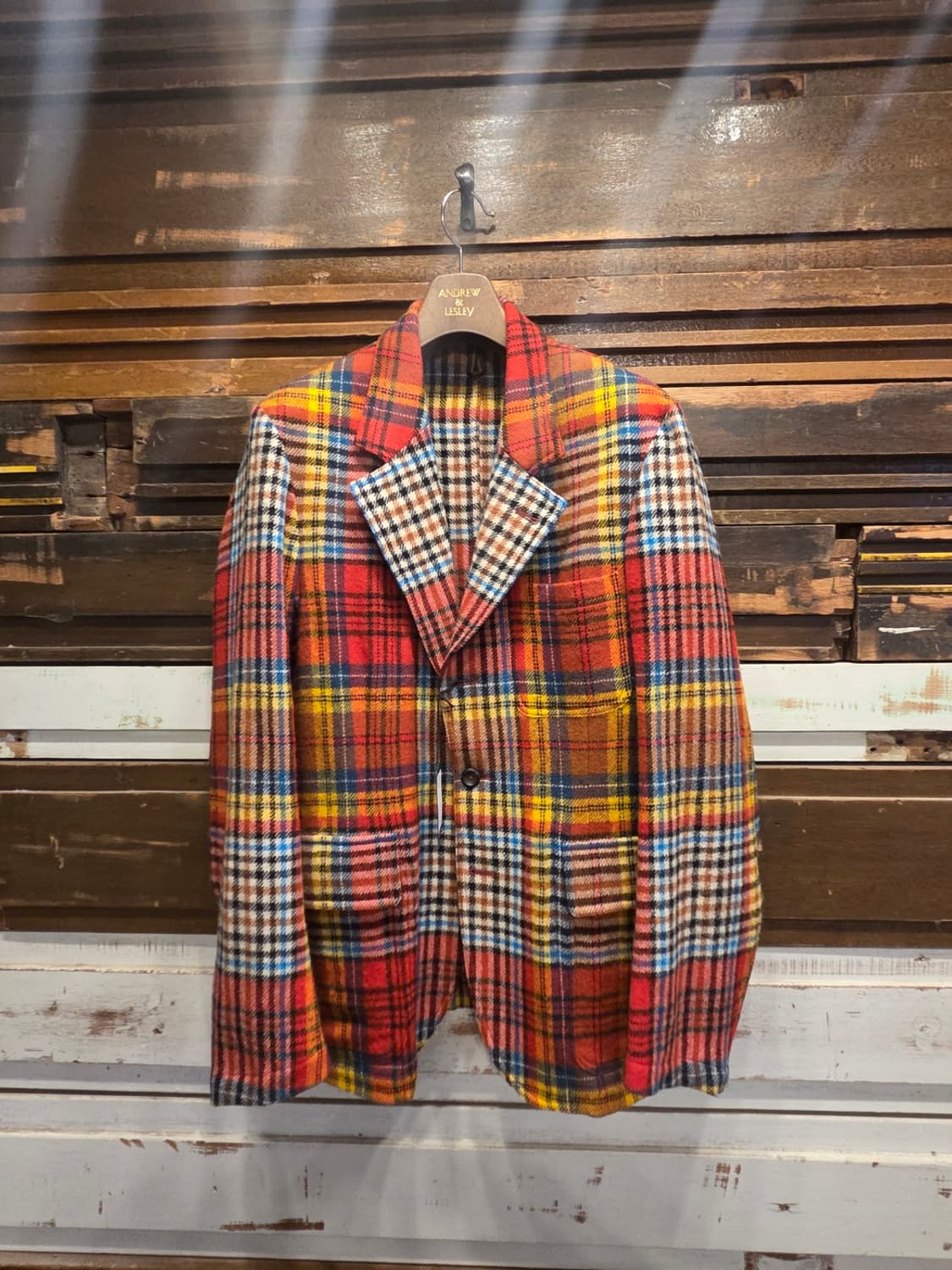 드레익스 트위드자켓 상품이미지10