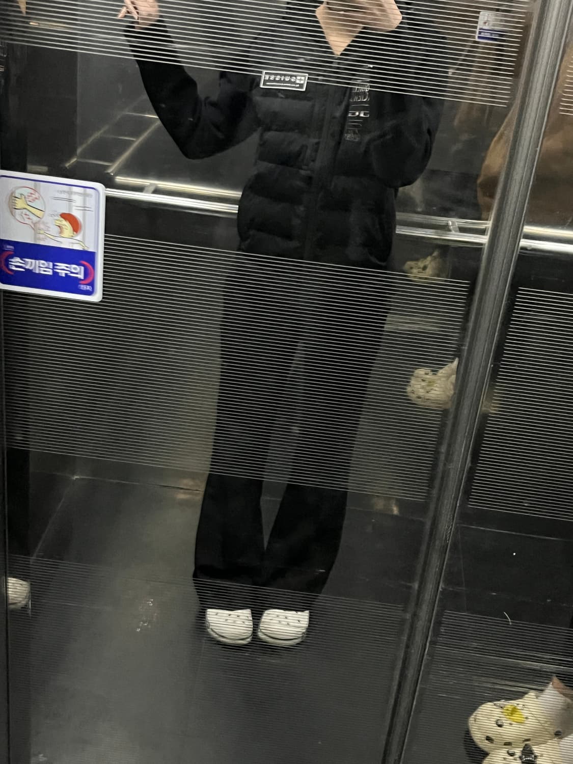 다이나핏 조끼 경량패딩 상품이미지4