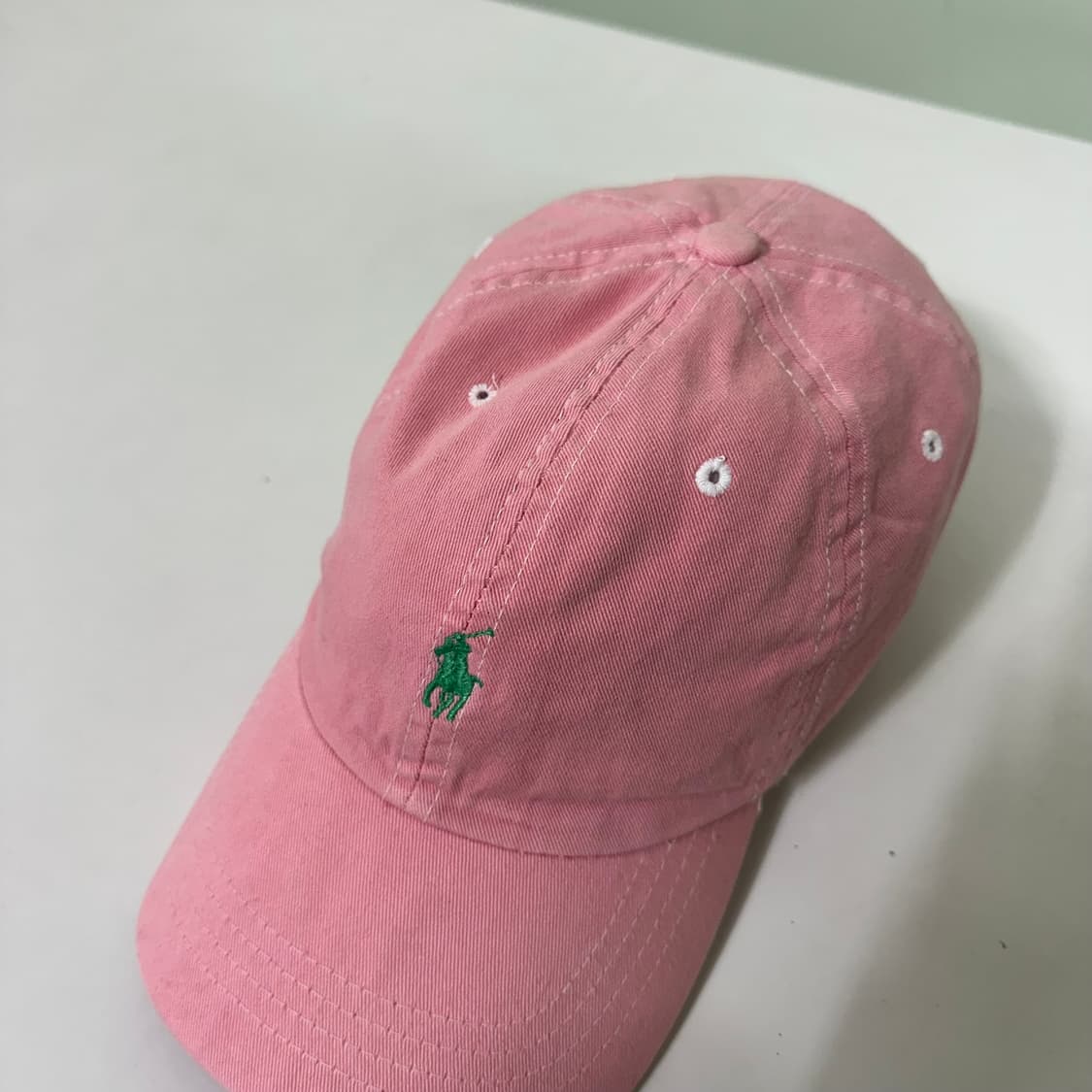 M ACON 하이웨스트 와이드 테이퍼드핏 투턱 생지 데님팬츠 상품이미지1