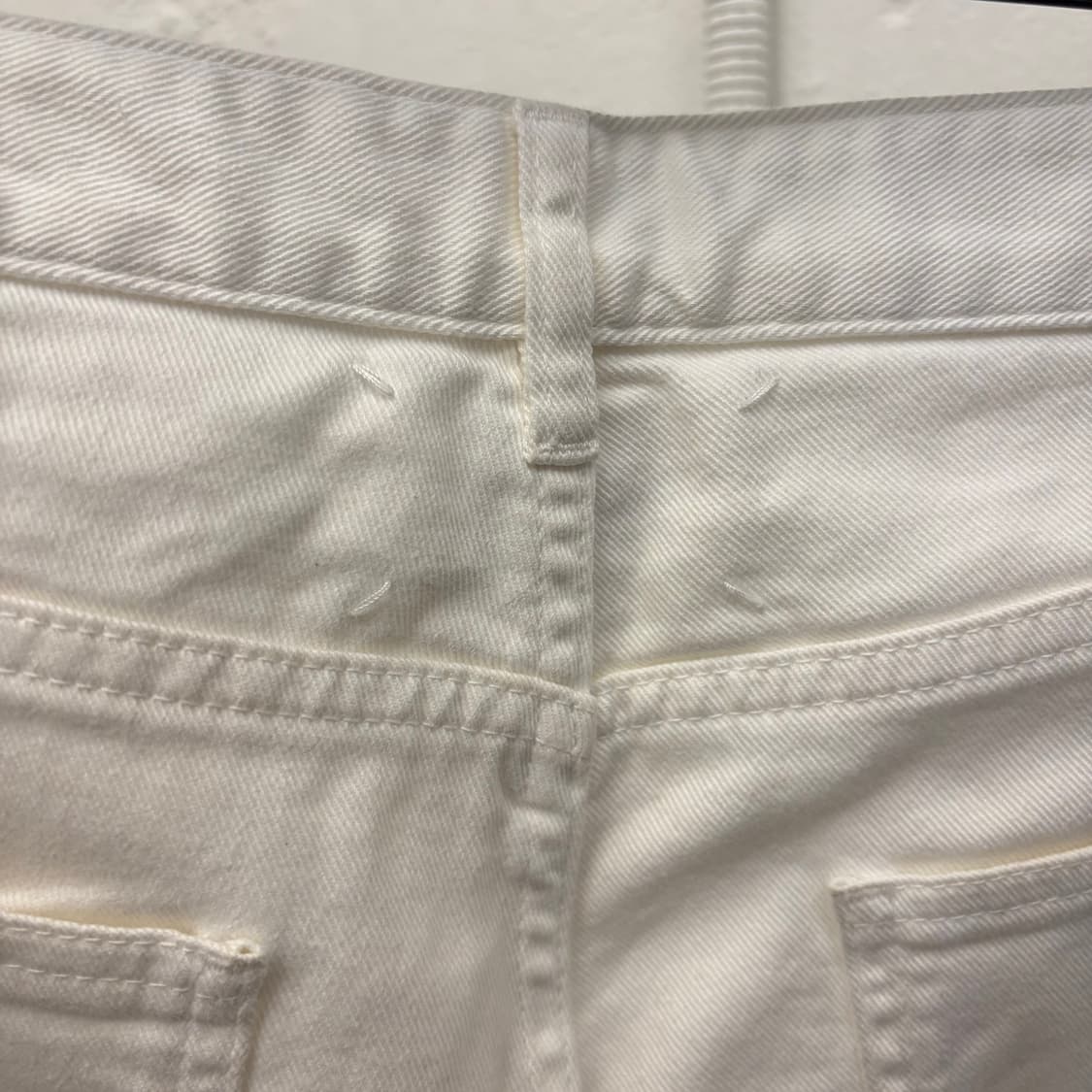 Maison Margiela 존 갈리아노 16 s/s 링클 진 상품이미지3